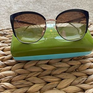 Kate Spade Sunglasses.